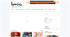 Desktop Screenshot of japanstyle.info